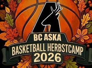 BC ASKA Basketball Herbstcamp 2026