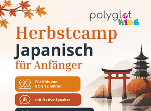 Japanisch Daycamp für Anfänger