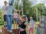 Parkour Herbstcamp