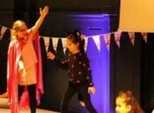 KinderKulturMonat - Theatersport zum Ausprobieren