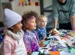 KinderKulturMonat - Zauberhaftes Leuchten