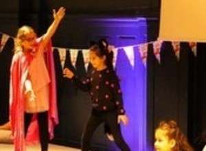 KinderKulturMonat - Bühne frei für Deine Meinung