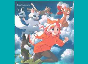 Comic-Lesung: Inga Steinmetz – Felis Geheimnis