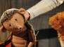 Puppentheater: Herr Eichhorn und der erste Schnee