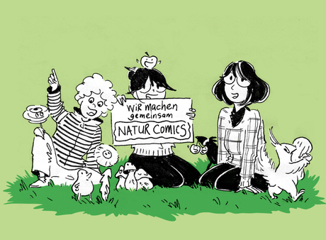 NaturComic Workshop