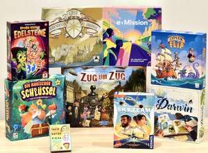 Spieleabend im Wasserturm