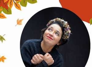 Wäschekorbtheater zum Mitmachen mit Anna Srivastava