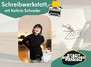 Schreibwerkstatt mit Kathrin Schrader