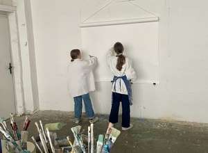 Kreativworkshop für Kinder  