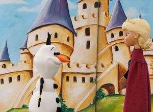 Kindertheater Träumewelt gastiert in Hamm