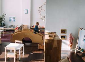 Montessori Early Preschool Class (3-5y)