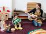 Montessori Music Class - for children 0-4 years old