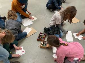 KÖNIG KIDS – Kunst für Kids – Kreativnachmittag für Kinder