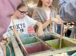 Kerzen selber machen – Kreativkurs für Kinder ab 8 Jahren