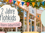 2 Jahre Flohkids in Pankow - Verkaufsoffener Sonntag 