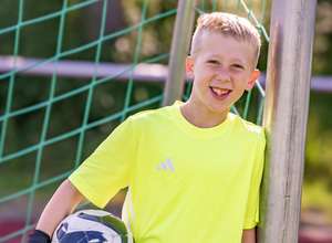 Fußballcamp in Leopoldshafen (Sommer 2027)
