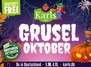 🎃👻 Grusel-Oktober bei Karls: Wo die Erdbeerspinnen tanzen!