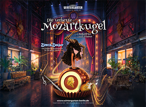 Zimt & Zauber: Die verhexte Mozartkugel