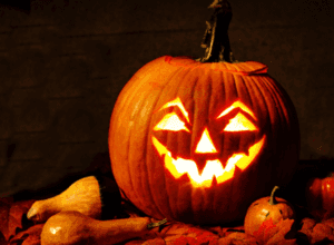 Halloween Geisterschiff