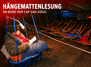 Hängemattenlesung im Advent