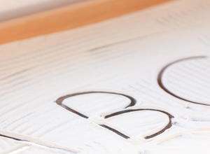 Buchstaben, Druck und neue Ideen - Typografie-Werkstatt 