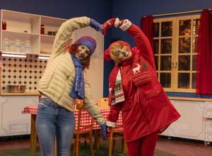 Weihnachten mit Bibi & Tina 