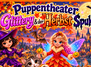 Puppentheater, Glittery & der Herbst Spuk