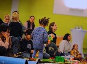 Jazz For Kids - Nikolaus-Konzert „You make me feel so young!“