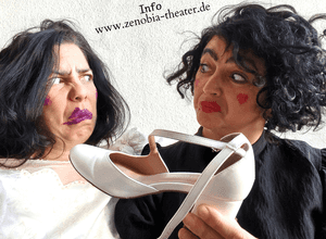 Mobbing Shopping - Aschenputtels Stiefschwester 
