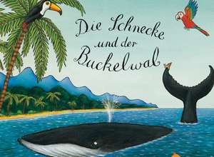 Die Schnecke und der Buckelwal - Leseinszenierung
