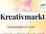 Kreativmarkt bei MALI – Handgemacht mit Liebe