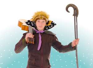 Der Wintertroll - Kinderkonzert mit Toni Geiling