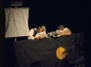 Kindertheater "Brittas Buch" mit dem Rotonda Teatro