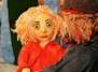 Puppentheater: Sterntalerchen. Ein Lichtmärchen.