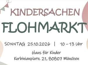 Kindersachen Flohmarkt 
