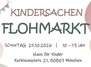 Kindersachen Flohmarkt 