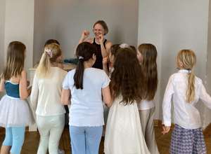 Kinderchor (Grundstufen des Mädchenchors der Sing-Akademie)