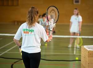 TENNIS CAMP (04.-08.01.2027) Valentin-Senger-Schule
