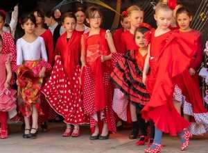 Flamenco für Kinder