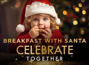 Breakfast with Santa