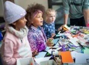 KinderKulturMonat: Federkunst und Tintenklecks (Workshop)