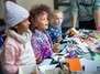 KinderKulturMonat: Federkunst und Tintenklecks (Workshop)