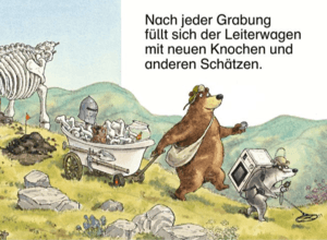 Vorlese-Karaoke mit Dr. Brumm