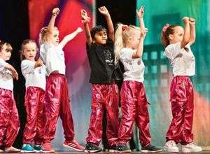 Hip Hop (1.-4. Kl.)
