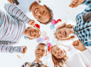 Disco für Kids und Teens