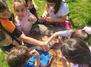 Outdoor-Schatzsuche & Teamspiele, individuell geplant