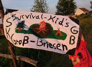 Abenteuercamp für Jungs