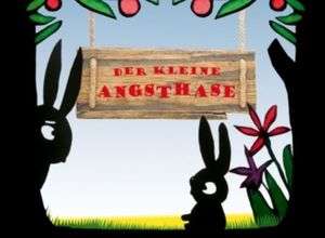 Schattentheater Scuraluna: “Der kleine Angsthase”
