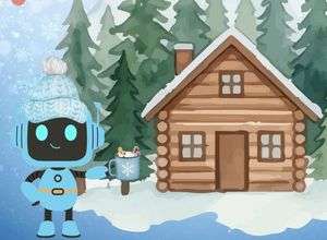 Robos im Winterland!