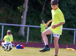Fußballcamp in Viersen (Sommer 2027)